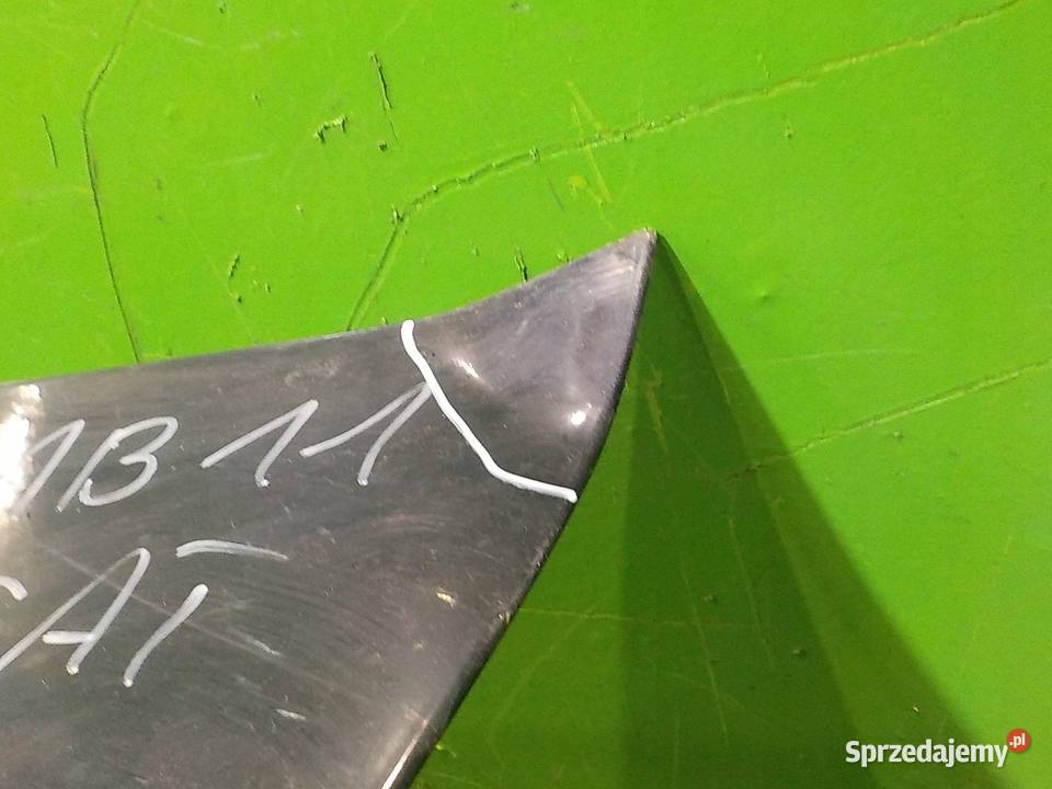 VW PASSAT B8 05r SEDAN 4D klapa tyl Suków