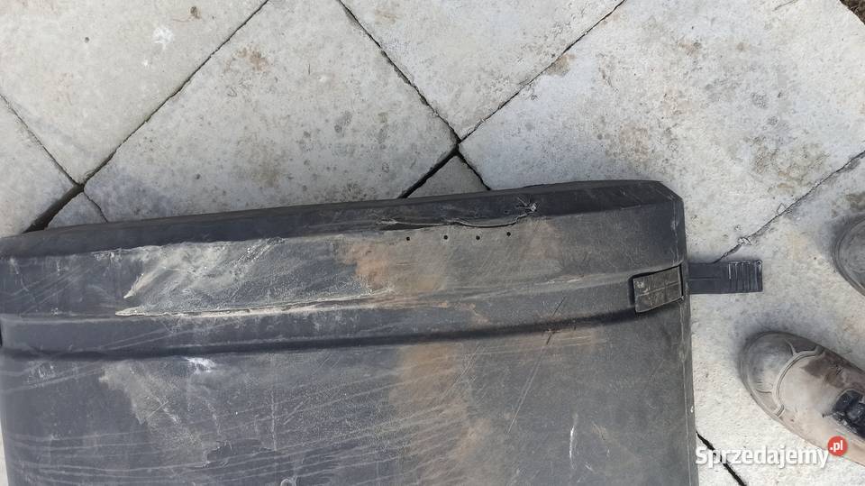 BŁOTNIK TYLNY CosPel 20596020