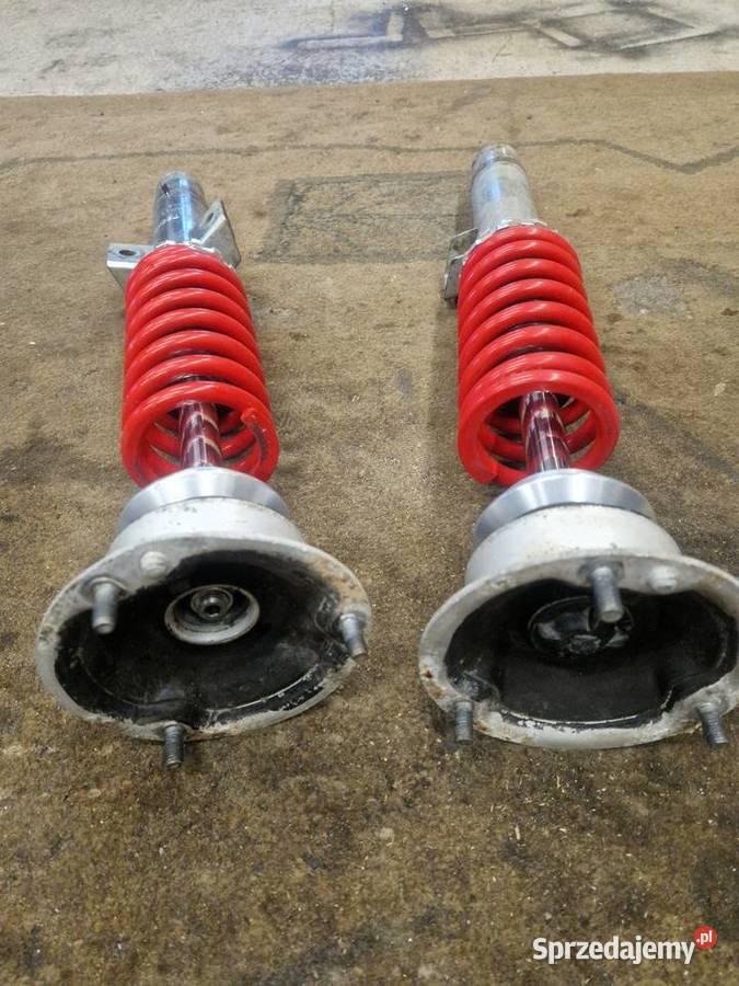 Zawieszenie gwintowane Bmw e46 gwint nowy Zawieszenie gwintowane podkarpackie Krosno