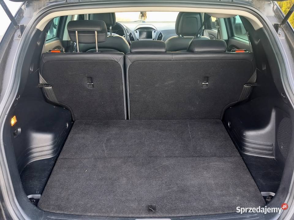 Hyundai ix35 full wyposażenie