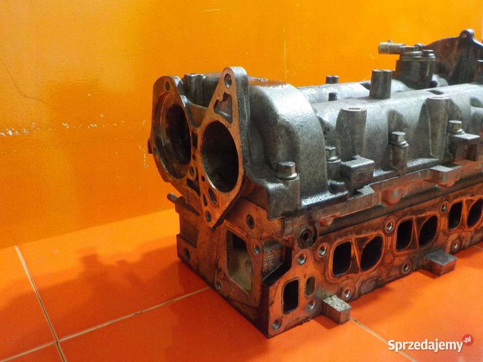 FIORINO BIPPER NEMO DOBLO 13 MJET 14r 75 glowica Głowice cylindrów Suków