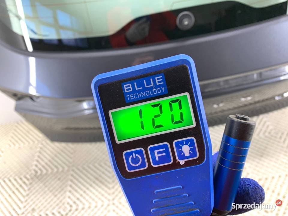 KLAPA TYŁ 1L1 LEXUS LBX Crossover Sonic Chrome podkarpackie