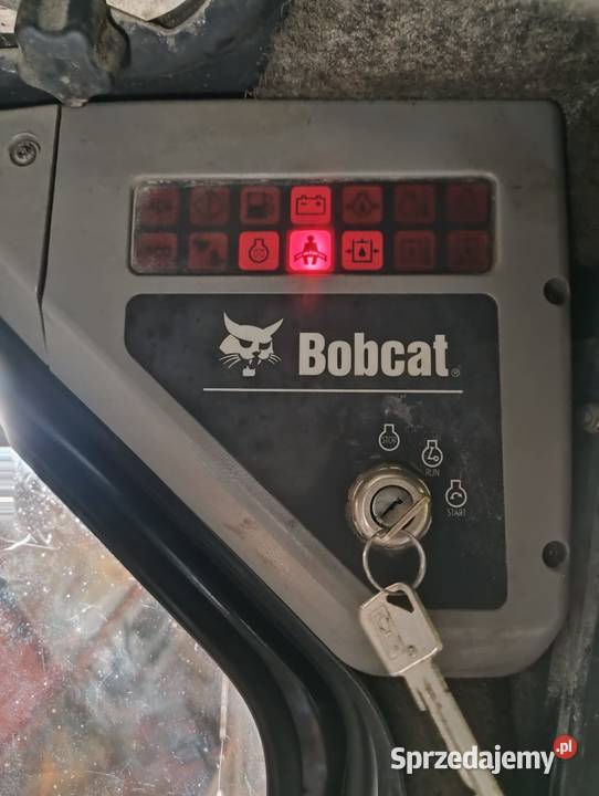 Ładowarka BOBCAT S300 Michałowice sprzedam