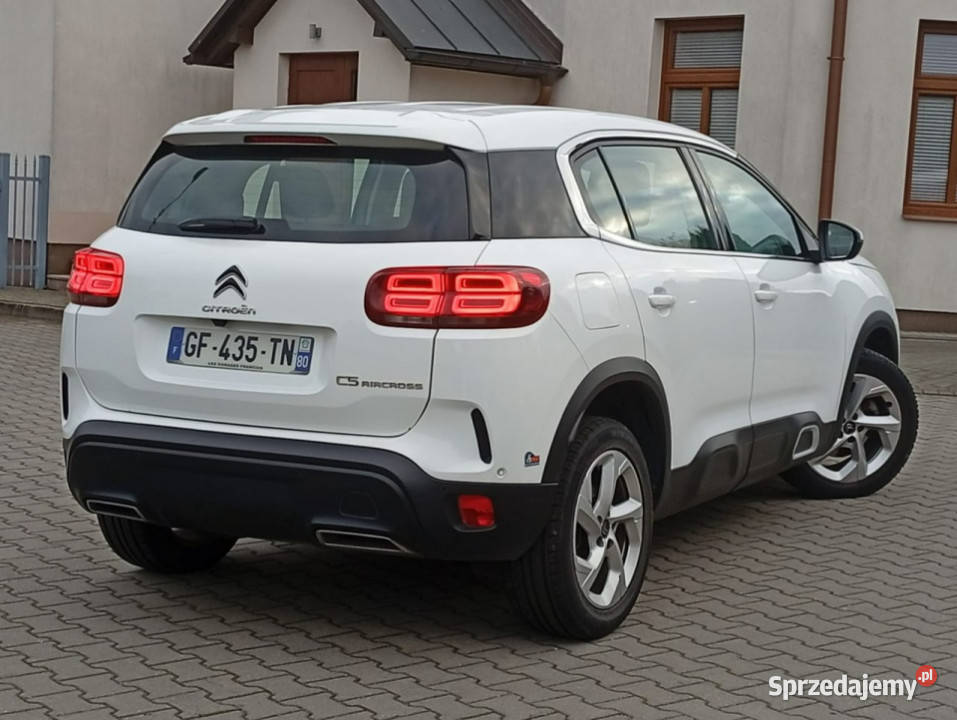 Citroen C5 Aircross 130KM Citroën Zwoleń