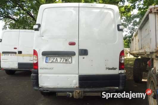 RENAULT MASTER 2006 2464 ccm 101 101KM