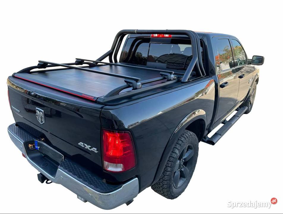Roleta Aluminiowa Elektryczna ROLL DODGE RAM sprzedam