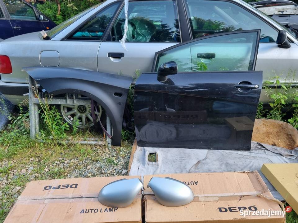 Seat Leon 2 Lampa Lampy Przod Zwykłe H7 Drzwi osobowe Błotniki