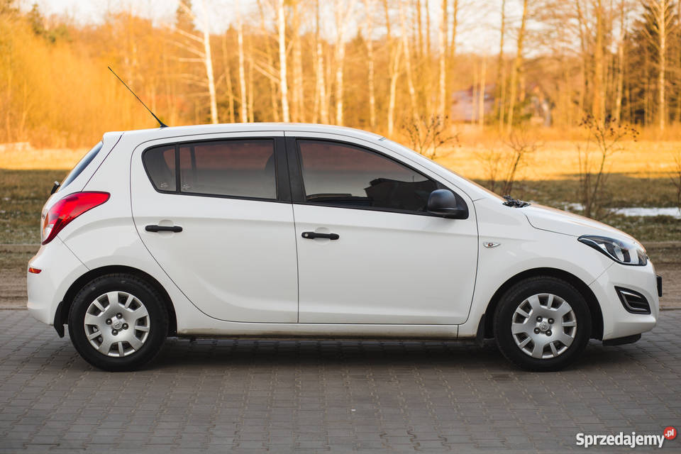 I20 SALON POLSKA 2015 r VAT Białystok