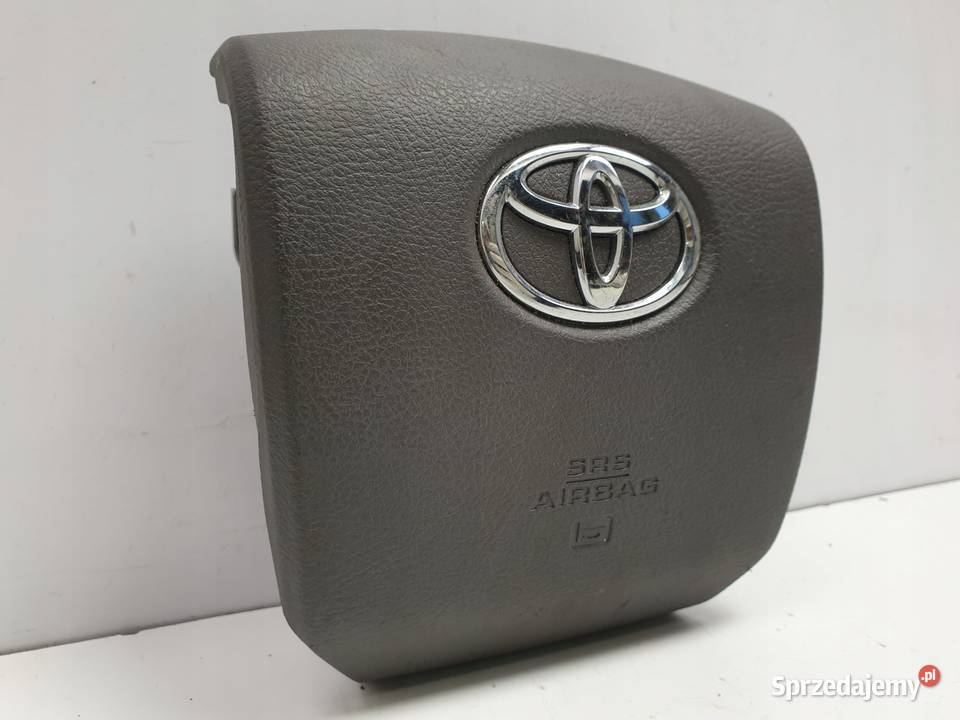 Toyota Land Cruiser J150 150 PODUSZKA KIEROWCY Janów