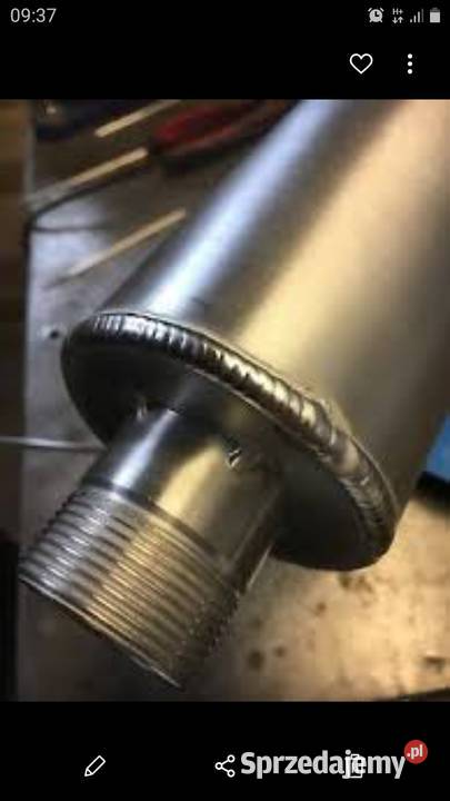 Spawanie aluminium konstrukcji metodą tig Kraków