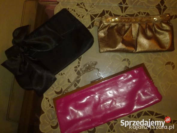 kopertówkitorebki 10 do 150 Sosnowiec