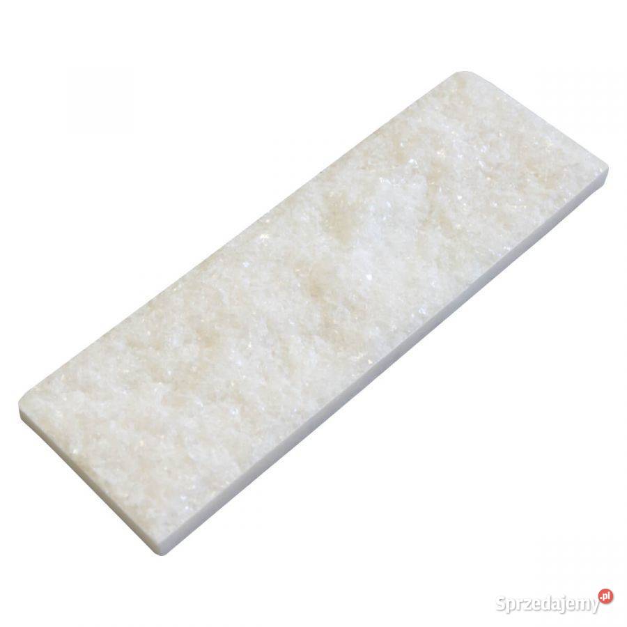 Płytka marmur Crystal White 30x10x15 Kraków sprzedam