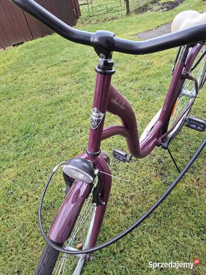 Rower miejski Storm Holland bike Amsterdam 28 1S Chybie
