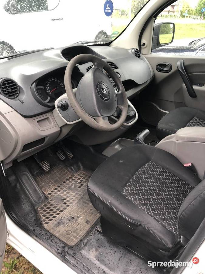 Do sprzedania renault kangoo 2 Dębno