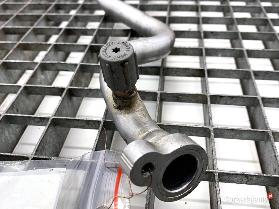 RURKA KLIMATYZACJI RENAULT CAPTUR II 924804708R