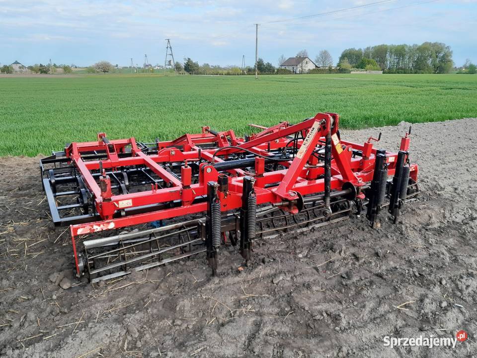 Agregat uprawowy expom lech 36m unia Stare Gralewo sprzedam