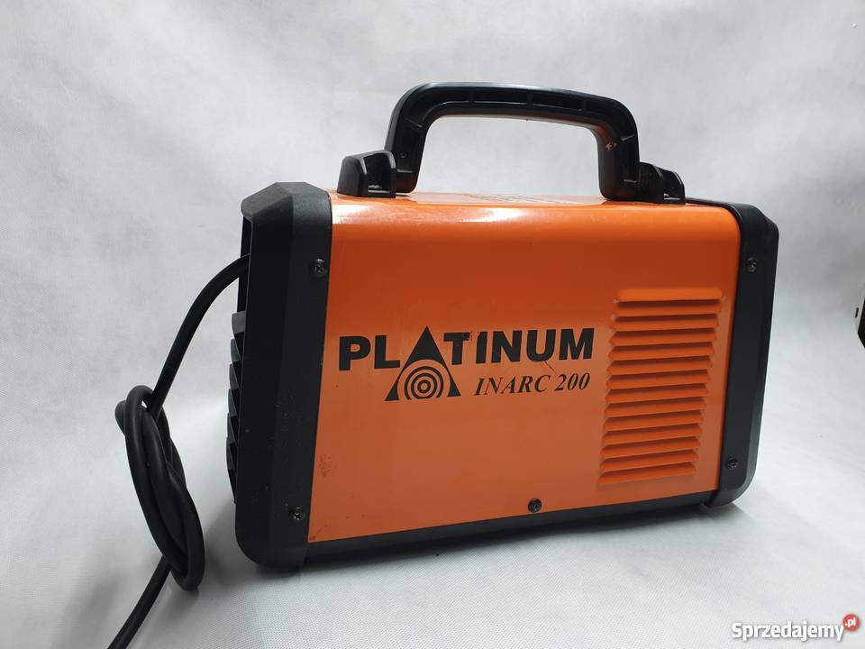 LOMBARDOMAT Spawarka Platinum ARC 200 ARC200 Olecko