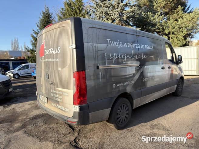 MERCEDESBENZ SPRINTER 315 CDI diesel Warszawa