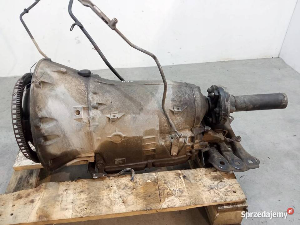SKRZYNIA BIEGÓW AUTOMATYCZNA 2202701100 50 V8
