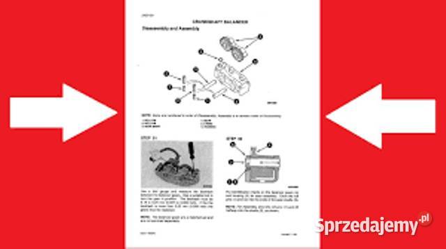 Hurlimann Instrukcja obsługi Katalog napraw Szamotuły