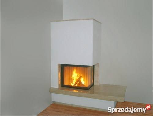 budowa kominka wkład kominkowy zabudowa Warszawa mazowieckie Żyrardów