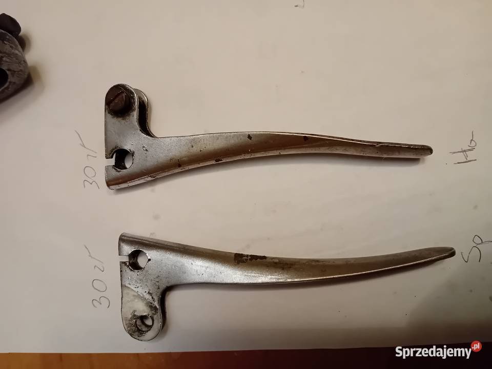 Rączka klamka klamki sprzęgła hamulca motorynka podkarpackie Dębica sprzedam