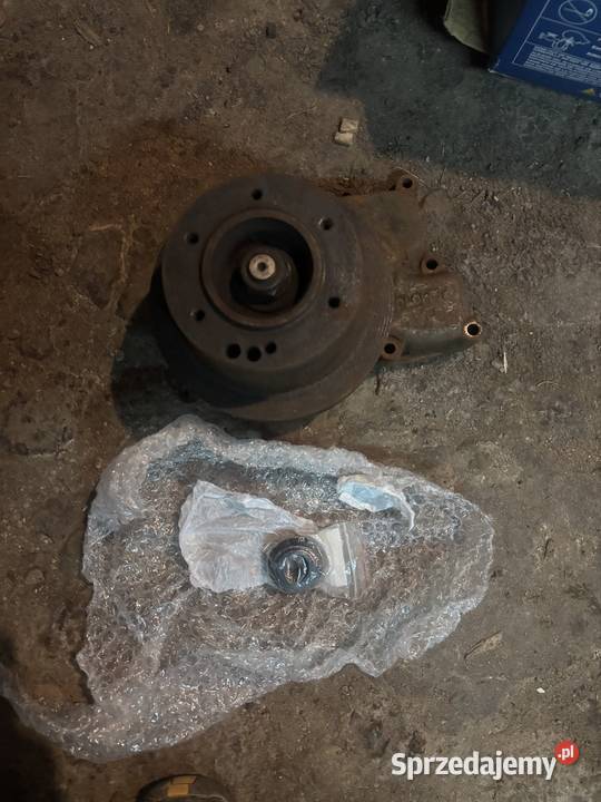 Pompa wody układu wewnętrznego sw680 delfin Miłomłyn