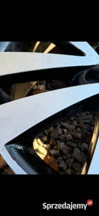 Alufelgi 17 vw golf Jelenia Góra