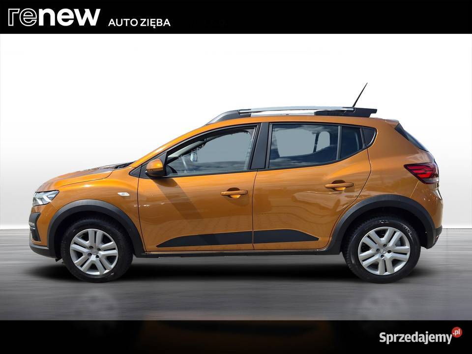 Sandero Stepway 10 TCe Expression Hatchback