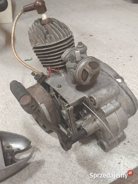 Silnik komar s38 Świerczów
