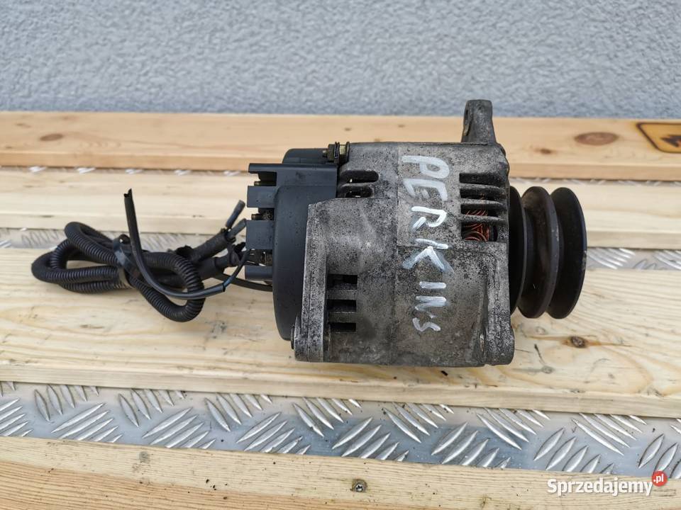 Alternator Denso 63321466 Pozostałe Wilkowo