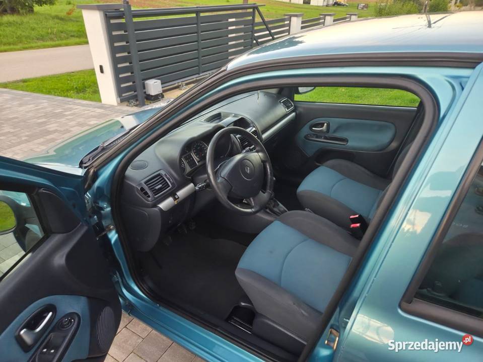 Renault Clio 12 Benzyna z Gazem świętokrzyskie sprzedam