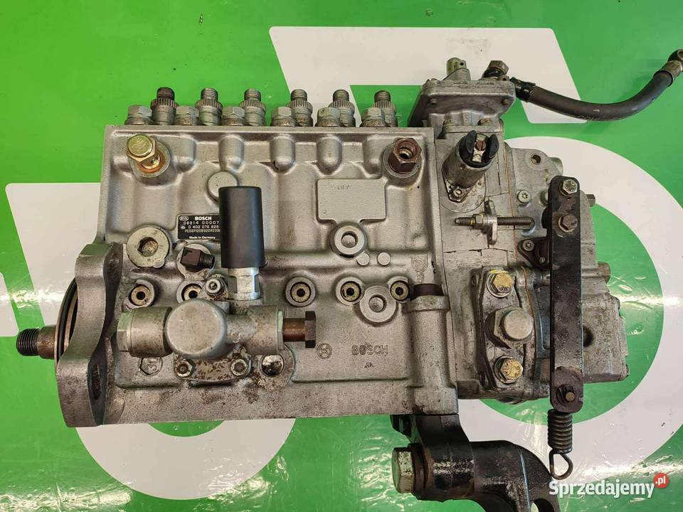 POMPA WTRYSKOWA SISU 645 BOSCH 0402076829 MF Wilkowo