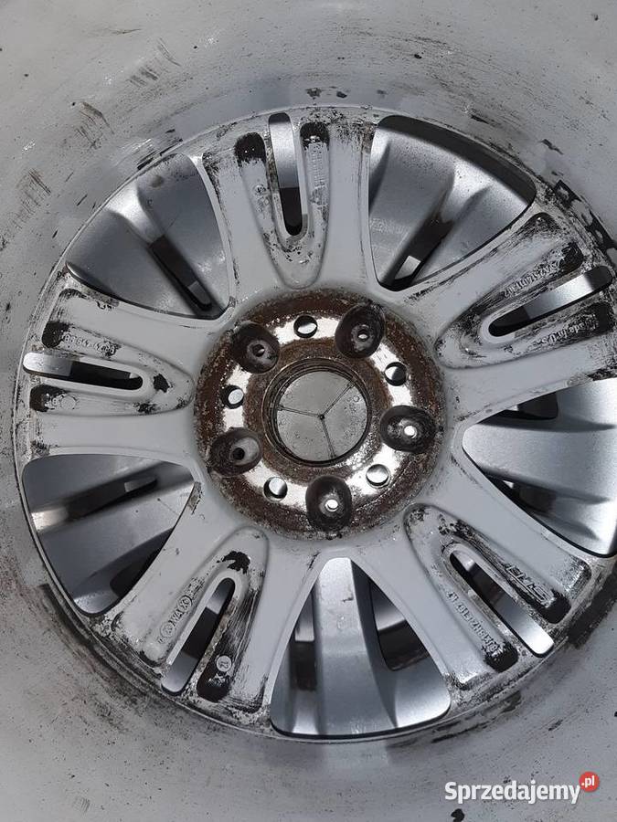 Koła 5x112x18 Mercedes Sowia Wola Folwarczna