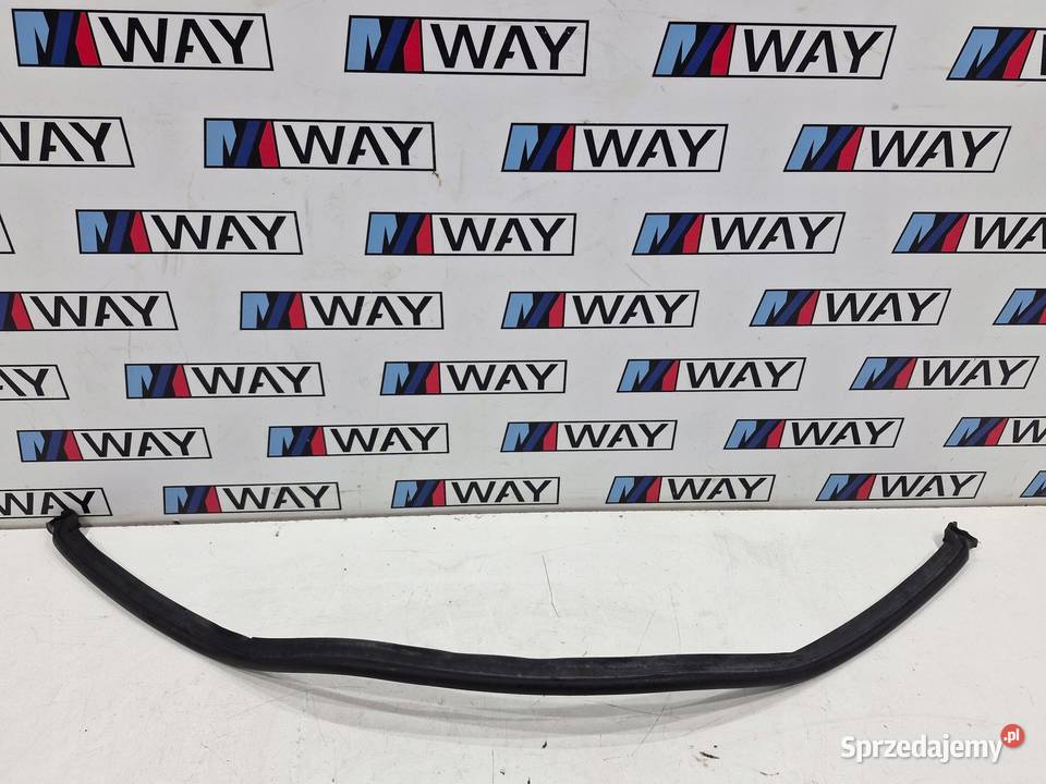 BMW E63 E64 USZCZELKA MASKI 7008797 osobowe