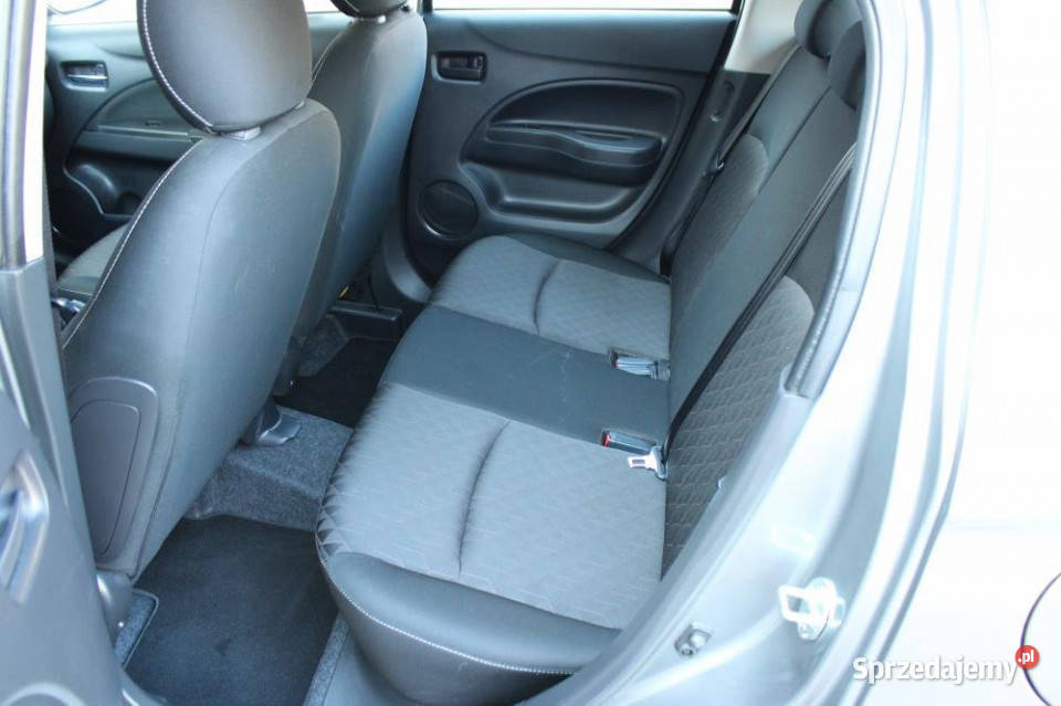 MITSUBISHI Space Star 2023r Salon IWŁ ASO Gwar Chorzów