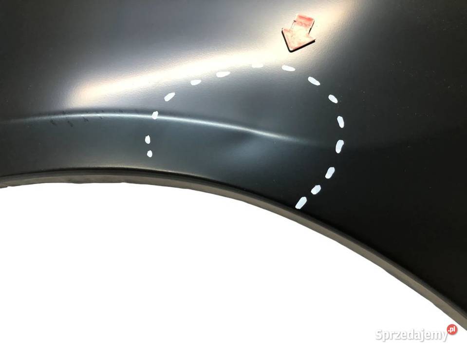 CITROEN SAXO S0S1 031996091999 BŁOTNIK PRZÓD