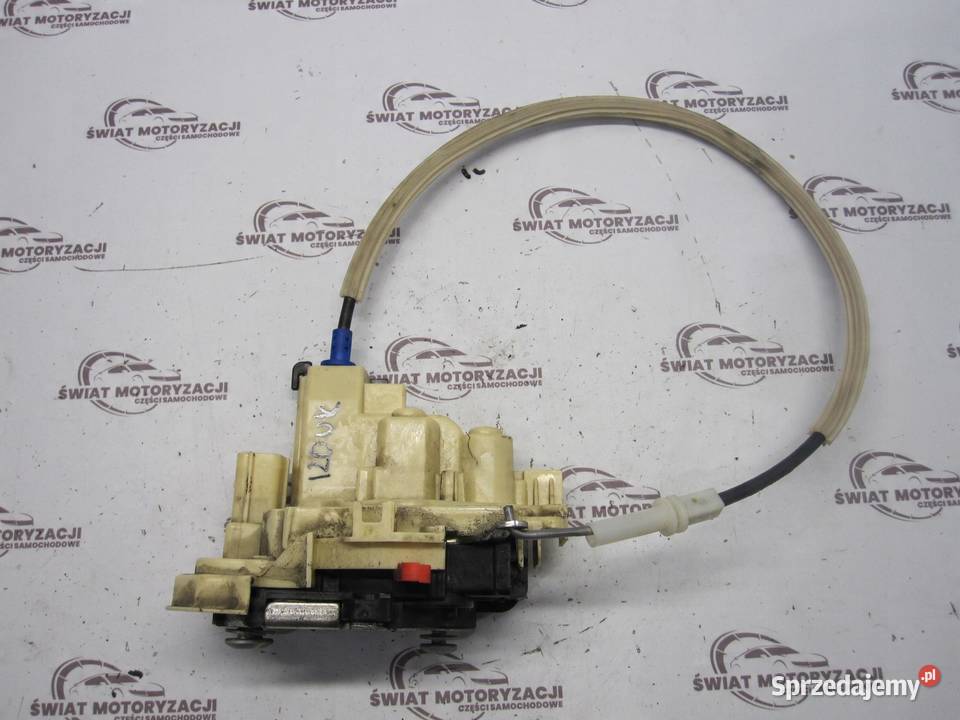 PANDA III 13r zamek drzwi prawy przód 51846546 sprzedam