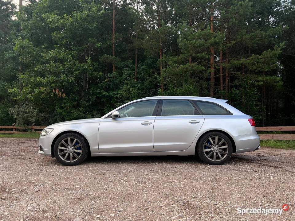 AUDI AVANT 20TDI