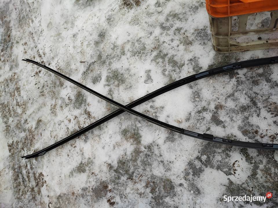 Listwa dachowa Mercedes w221 S klasa