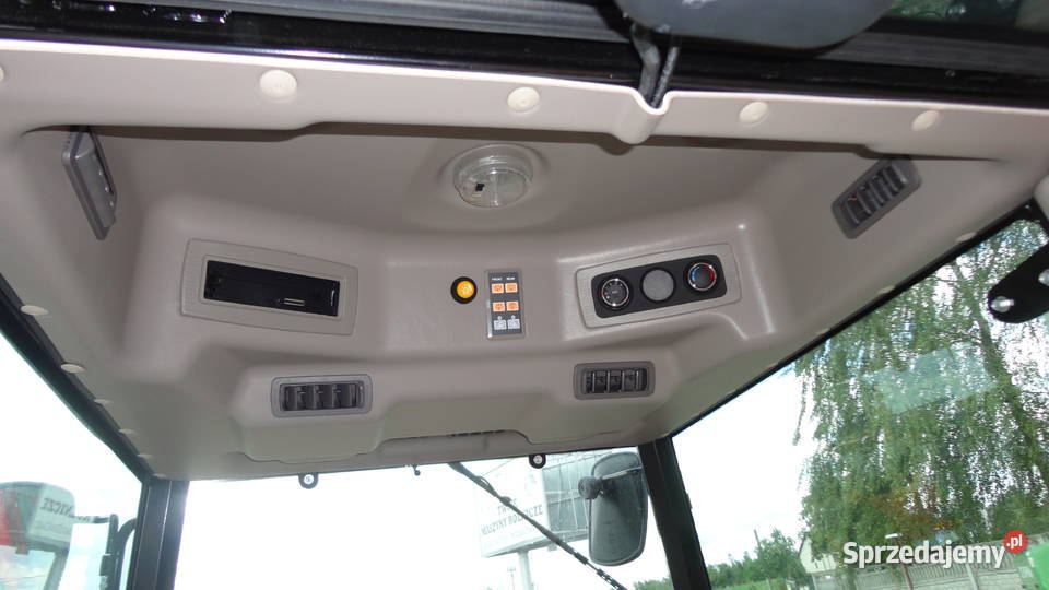 Ciągnik Sadowniczy Komunalny TYM T475 Rolniczy