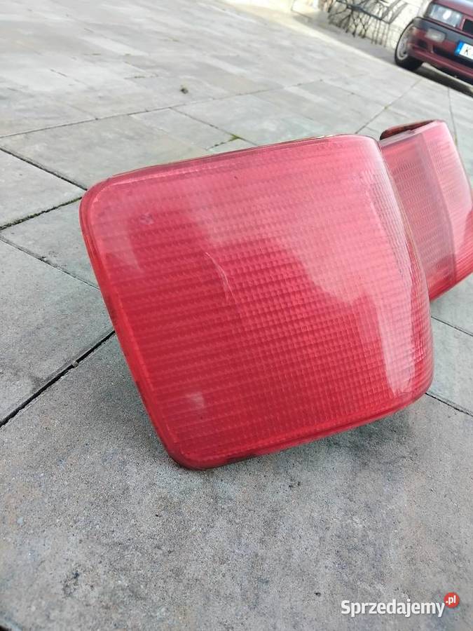 Lampy tył narożne Audi 80 90 B3 B4 Grodków sprzedam