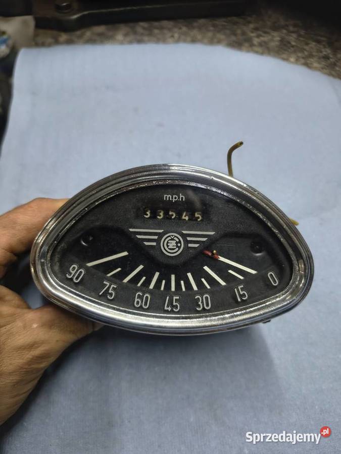 Licznik prędkościomierz Jawa 250 350 Rzeszów sprzedam