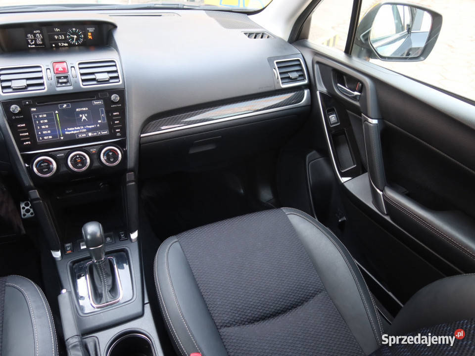 Subaru Forester 20 X automatyczna