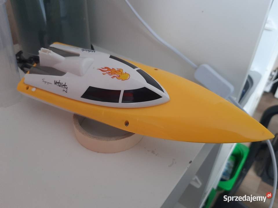 FT007 RC Łódź MotorBoat 20 bez pilota Siedlce