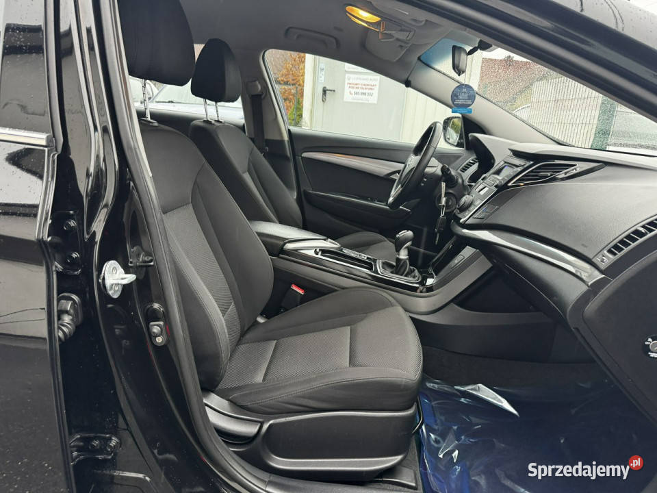 Hyundai i40 RatyZamiana Gwarancja łądny niski Samochody osobowe małopolskie Gdów