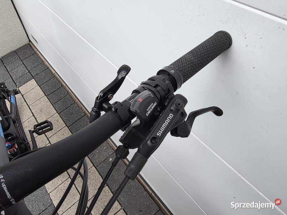 Rower górski TREK TOP FUEL 8 FULLkoło 29Deore