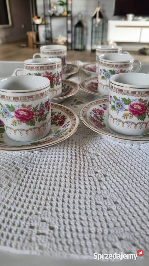 Filiżanki chińskie Wola Podłężna