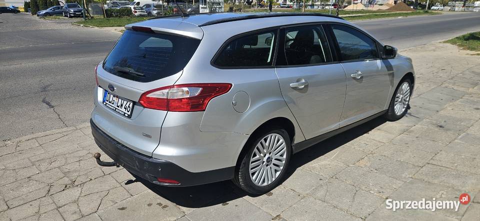 Ford Focus XenonNavi16 Diesel 115