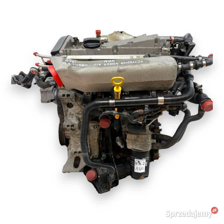 SILNIK AUQ VW Golf IV Bora Audi TT A3 18 20V T Chełm